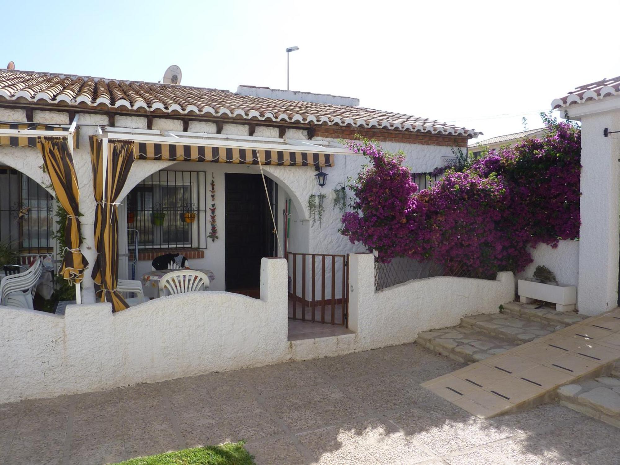 Pueblo Espanol El Campello Exteriör bild