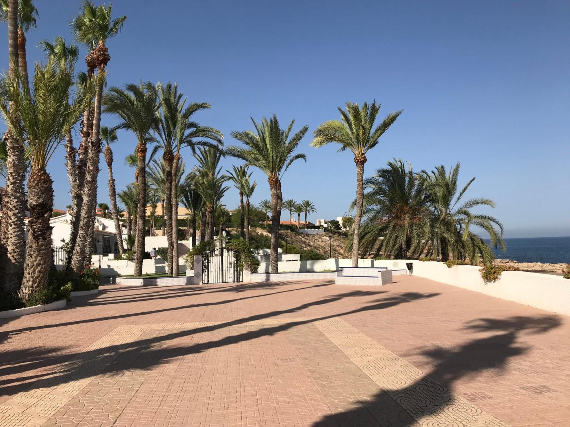 Pueblo Espanol El Campello Exteriör bild