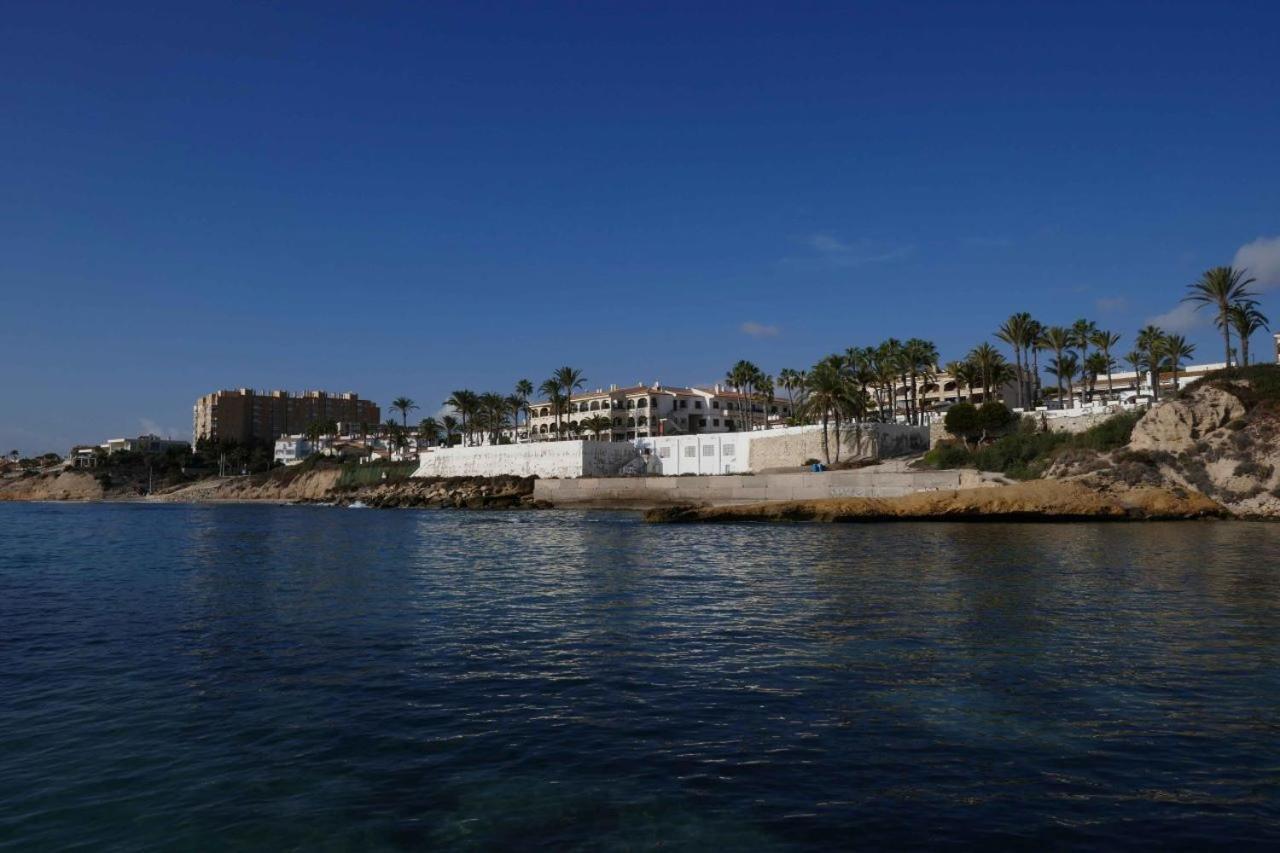 Pueblo Espanol El Campello Exteriör bild