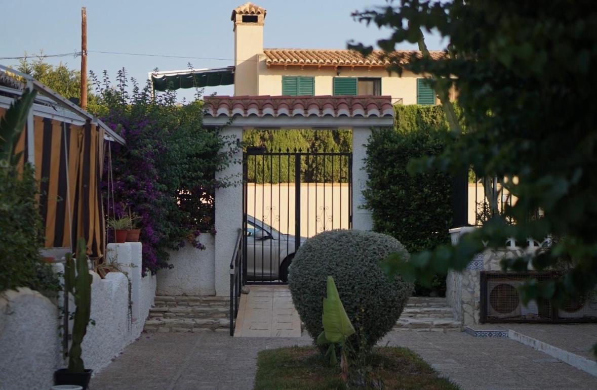 Pueblo Espanol El Campello Exteriör bild
